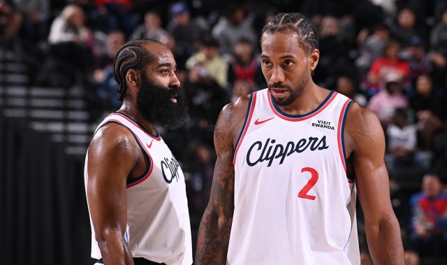 开云体育-小卡：祝贺哈登得分超奥尼尔 他付出了巨大的努力&amp;是年轻人的榜样