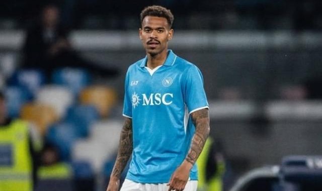 开云中国-意天空：那不勒斯边锋恩贡戈接近先租后买1500万加盟西班牙人