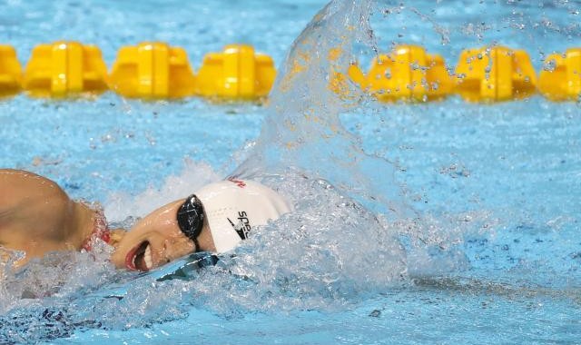开云APP-游泳争霸赛汪顺赢3金 王简嘉禾1500自不敌李冰洁