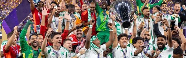 开云中国-【观察】亚冠落幕 沙特的如愿以偿与中超的应对之策