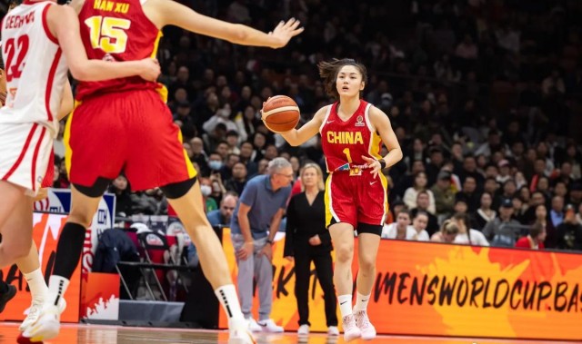 开云入口-宋翔：中国女篮很难在今年世界杯上再次站上领奖台