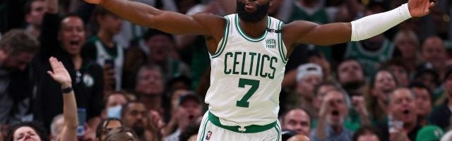 开云体育官网-凯尔特人球员需要在哪些方面有所提升？先发球员篇