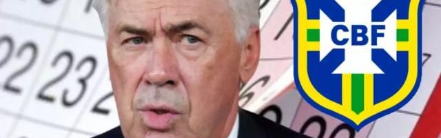 开云APP-委身巴西安帅多顾虑，最怕足协主席突然下课