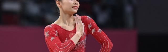 体操全锦赛女队阵容起波澜 东奥靠“老将”打天下？