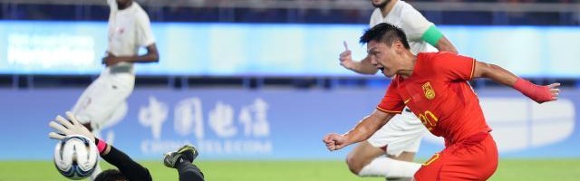 开云体育官网-亚运队梦幻开局源于临危受命 方昊继承李霄鹏衣钵