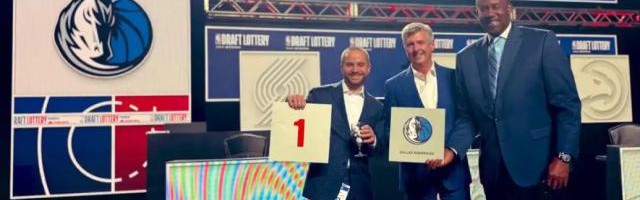 开云入口-【观察】詹姆斯诚不欺我！选秀抽签真是资本的游戏？