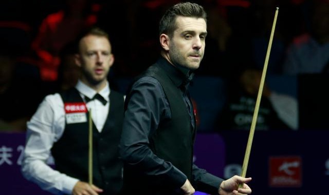 开云体育-特鲁姆普排名重返榜首 但世界第一争夺战才刚开始