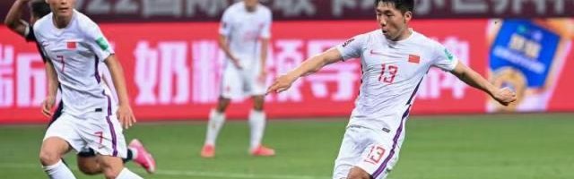 开云体育官网-对话金敬道：国足生涯第1球谢吴曦 是时候扛起重任