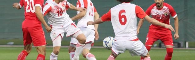 开云体育官网-约旦队迪拜热身两球胜塔吉克队 还将再战俩对手