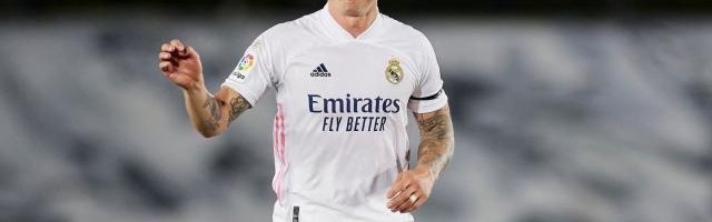 皇马也战平马竞偷着乐 VAR神级介入成最大争议点