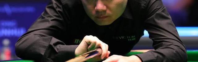 开云APP-威尔士资格赛丁俊晖“零封”晋级 两小将赢德比战