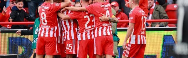 德甲新头羊柏林联盟，下一个凯泽斯劳滕奇迹？