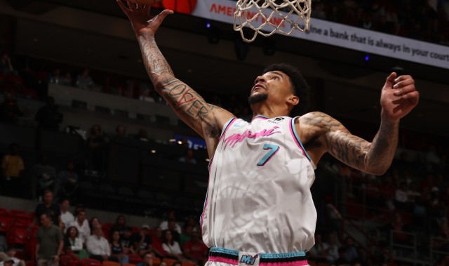 媒体人：热火准备让二年级新秀韦尔搭档阿德巴约出任首发