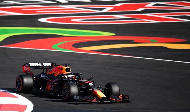 开云APP-从连续第三到登上最高点 维斯塔潘的夺冠顺其自然