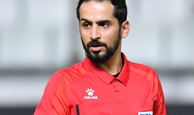 开云入口-糟了！沙特裁判执法U23亚洲杯决赛，与日本亲密，对中国男足不利