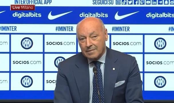 开云体育官网-解读国米开营发布会：迪巴拉还有戏，什克可能留