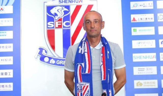 开云下载-前申花主帅谈苏宁桑蒂尼解约：别扯中国人这样那样