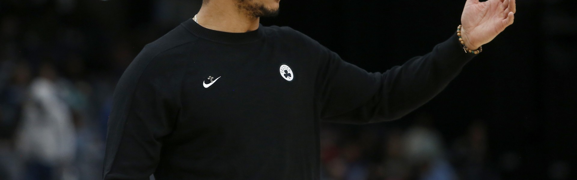 开云中国-马祖拉谈心态：得抓住那些确定的事 布朗扛起了球队在不断进步