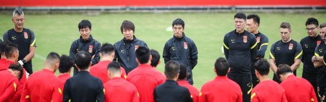 开云下载-陈戌源：40强赛剩余比赛主场作战 我们有能力打赢