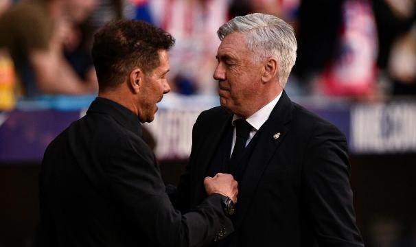 开云体育官网-西蒙尼：皇马防守像科斯塔版马竞 当时我们遭批评